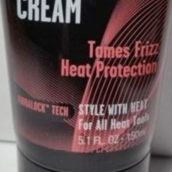 L'Oreal Blow Dry It Thermal Smoother Cream 3 Bottle Heat Protection DISCONTINUED - Picture 2 of 7
